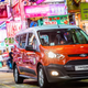 Illustration for article titled New Ford Transit Connect Taxi Ready For Service From New York City To Los Angeles To Hong Kong